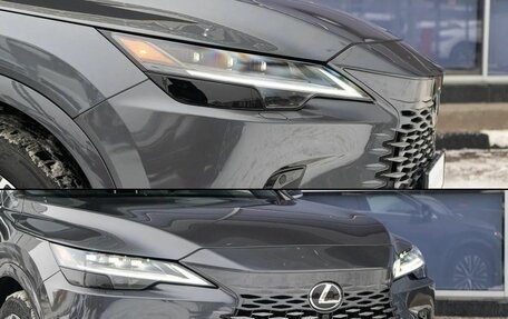 Lexus RX IV рестайлинг, 2024 год, 10 990 000 рублей, 9 фотография