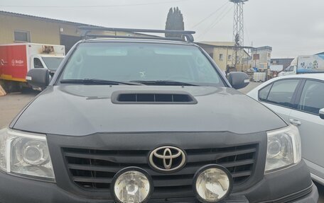 Toyota Hilux VII, 2014 год, 3 550 000 рублей, 4 фотография