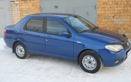 Fiat Albea I рестайлинг, 2008 год, 335 000 рублей, 3 фотография