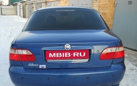 Fiat Albea I рестайлинг, 2008 год, 335 000 рублей, 4 фотография