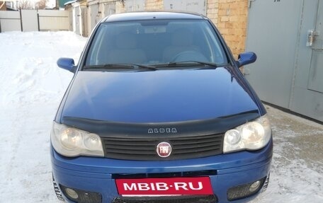 Fiat Albea I рестайлинг, 2008 год, 335 000 рублей, 2 фотография