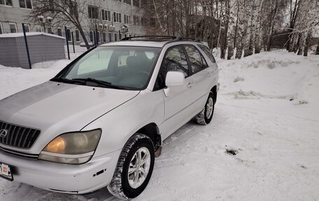 Lexus RX IV рестайлинг, 2000 год, 850 000 рублей, 5 фотография