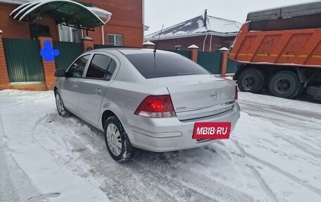 Opel Astra H, 2011 год, 850 000 рублей, 13 фотография