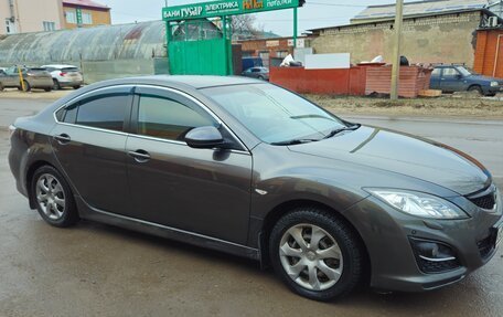 Mazda 6, 2011 год, 980 000 рублей, 2 фотография