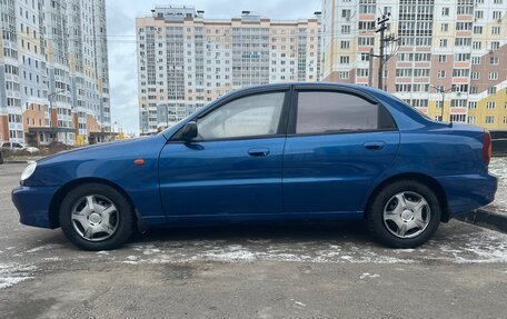 Chevrolet Lanos I, 2007 год, 345 000 рублей, 2 фотография