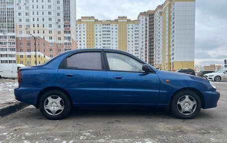 Chevrolet Lanos I, 2007 год, 345 000 рублей, 6 фотография