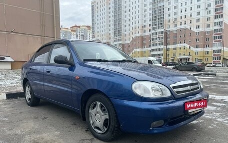 Chevrolet Lanos I, 2007 год, 345 000 рублей, 7 фотография