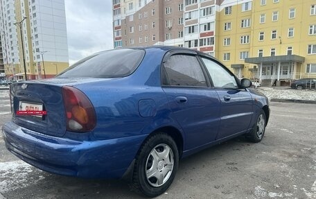 Chevrolet Lanos I, 2007 год, 345 000 рублей, 5 фотография