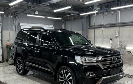 Toyota Land Cruiser 200, 2016 год, 5 450 000 рублей, 4 фотография