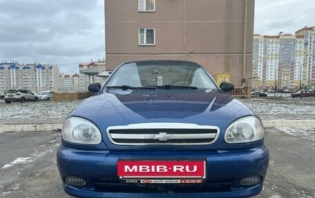 Chevrolet Lanos I, 2007 год, 345 000 рублей, 8 фотография