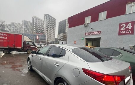 KIA Optima III, 2012 год, 1 550 000 рублей, 5 фотография