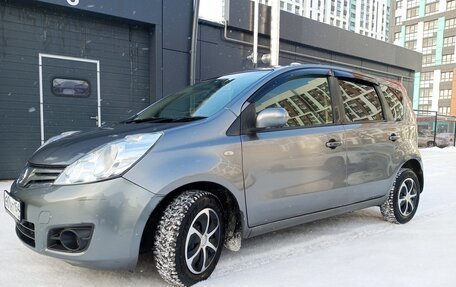 Nissan Note II рестайлинг, 2011 год, 720 000 рублей, 2 фотография