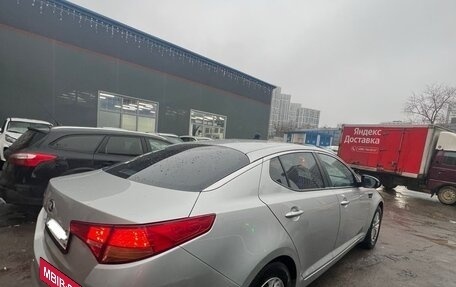 KIA Optima III, 2012 год, 1 550 000 рублей, 7 фотография