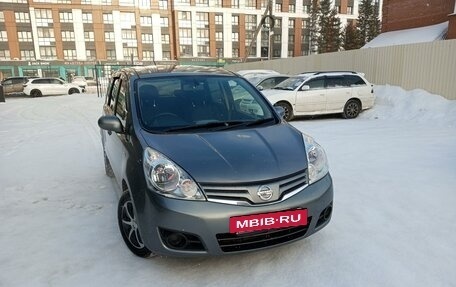 Nissan Note II рестайлинг, 2011 год, 720 000 рублей, 3 фотография