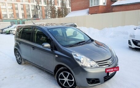 Nissan Note II рестайлинг, 2011 год, 720 000 рублей, 5 фотография