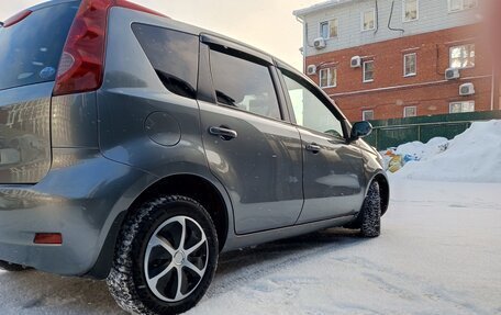 Nissan Note II рестайлинг, 2011 год, 720 000 рублей, 8 фотография