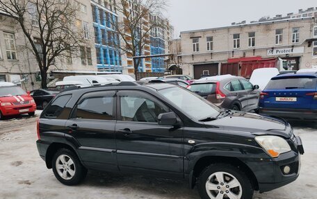 KIA Sportage II, 2009 год, 850 000 рублей, 3 фотография