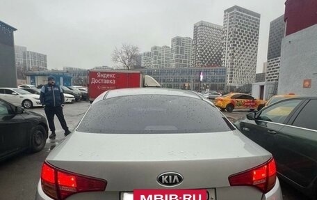 KIA Optima III, 2012 год, 1 550 000 рублей, 8 фотография