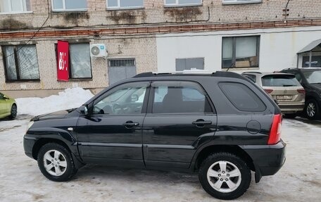 KIA Sportage II, 2009 год, 850 000 рублей, 2 фотография