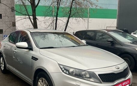 KIA Optima III, 2012 год, 1 550 000 рублей, 2 фотография