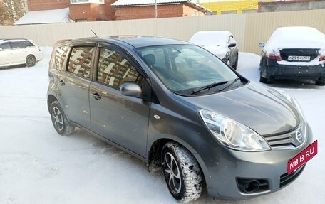 Nissan Note II рестайлинг, 2011 год, 720 000 рублей, 4 фотография