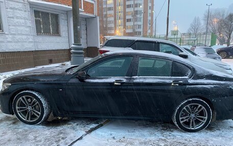 BMW 7 серия, 2018 год, 3 890 000 рублей, 2 фотография