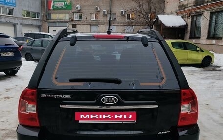 KIA Sportage II, 2009 год, 850 000 рублей, 4 фотография