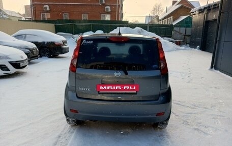 Nissan Note II рестайлинг, 2011 год, 720 000 рублей, 9 фотография