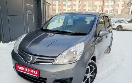 Nissan Note II рестайлинг, 2011 год, 720 000 рублей, 10 фотография