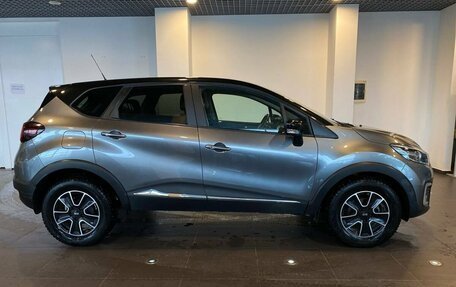 Renault Kaptur I рестайлинг, 2017 год, 1 520 000 рублей, 2 фотография