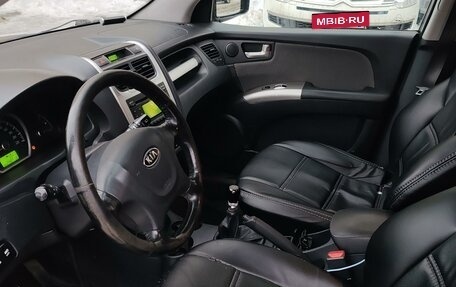 KIA Sportage II, 2009 год, 850 000 рублей, 7 фотография