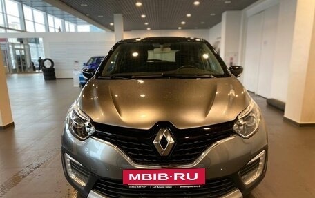 Renault Kaptur I рестайлинг, 2017 год, 1 520 000 рублей, 8 фотография