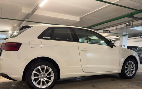 Audi A3, 2014 год, 1 350 000 рублей, 3 фотография