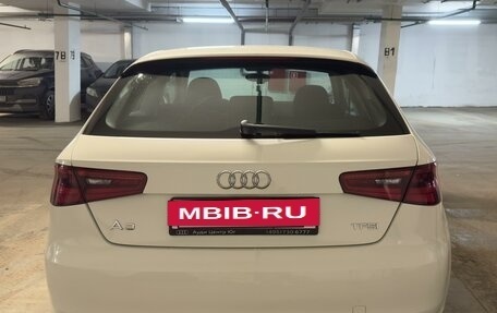 Audi A3, 2014 год, 1 350 000 рублей, 4 фотография