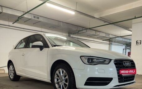 Audi A3, 2014 год, 1 350 000 рублей, 2 фотография