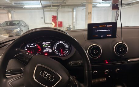 Audi A3, 2014 год, 1 350 000 рублей, 11 фотография