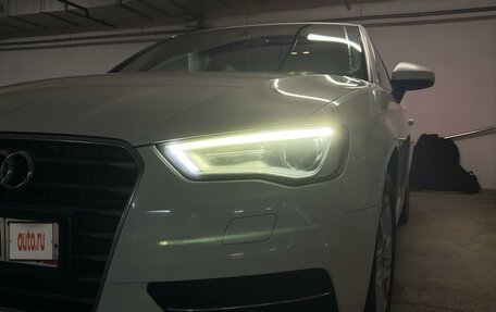 Audi A3, 2014 год, 1 350 000 рублей, 18 фотография