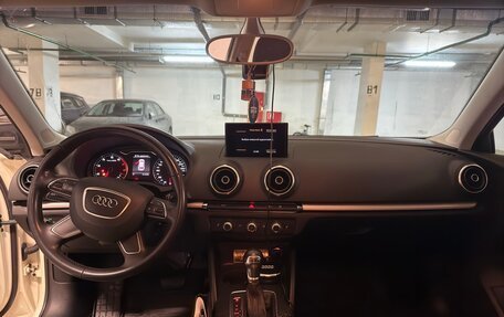 Audi A3, 2014 год, 1 350 000 рублей, 14 фотография