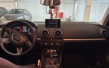 Audi A3, 2014 год, 1 350 000 рублей, 16 фотография