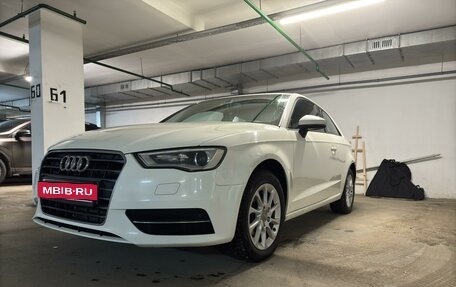 Audi A3, 2014 год, 1 350 000 рублей, 6 фотография