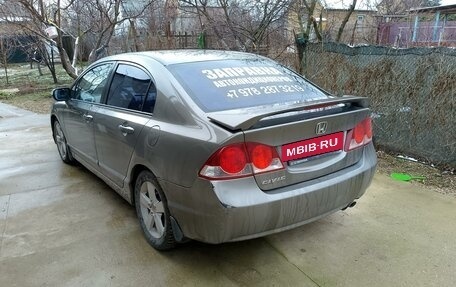 Honda Civic VIII, 2007 год, 950 000 рублей, 4 фотография