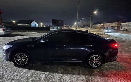 KIA Optima IV, 2017 год, 1 900 000 рублей, 2 фотография