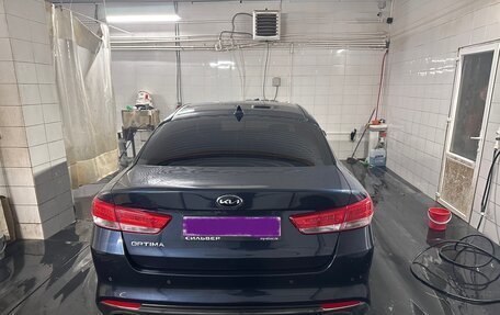 KIA Optima IV, 2017 год, 1 900 000 рублей, 6 фотография