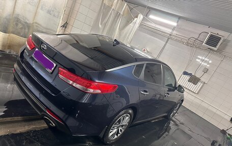 KIA Optima IV, 2017 год, 1 900 000 рублей, 7 фотография