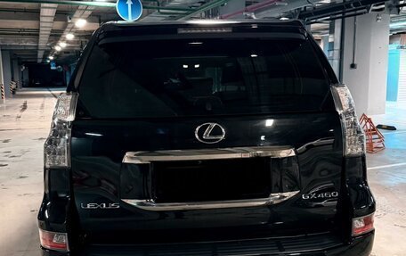 Lexus GX II, 2015 год, 5 450 000 рублей, 3 фотография