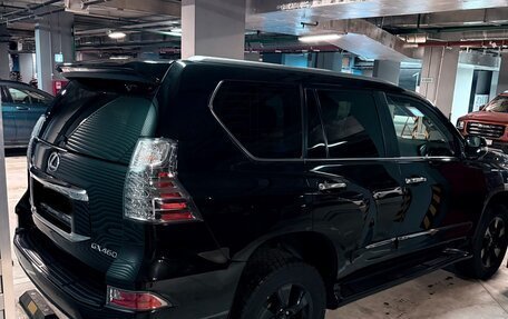 Lexus GX II, 2015 год, 5 450 000 рублей, 4 фотография