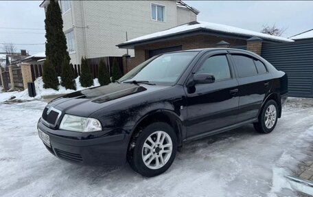 Skoda Octavia IV, 2008 год, 700 000 рублей, 3 фотография