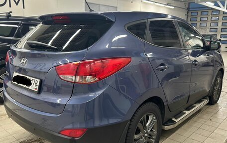 Hyundai ix35 I рестайлинг, 2014 год, 1 499 000 рублей, 3 фотография