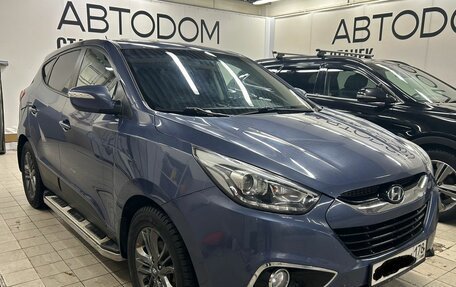 Hyundai ix35 I рестайлинг, 2014 год, 1 499 000 рублей, 6 фотография