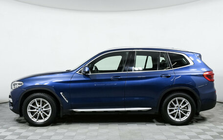 BMW X3, 2019 год, 3 870 000 рублей, 8 фотография